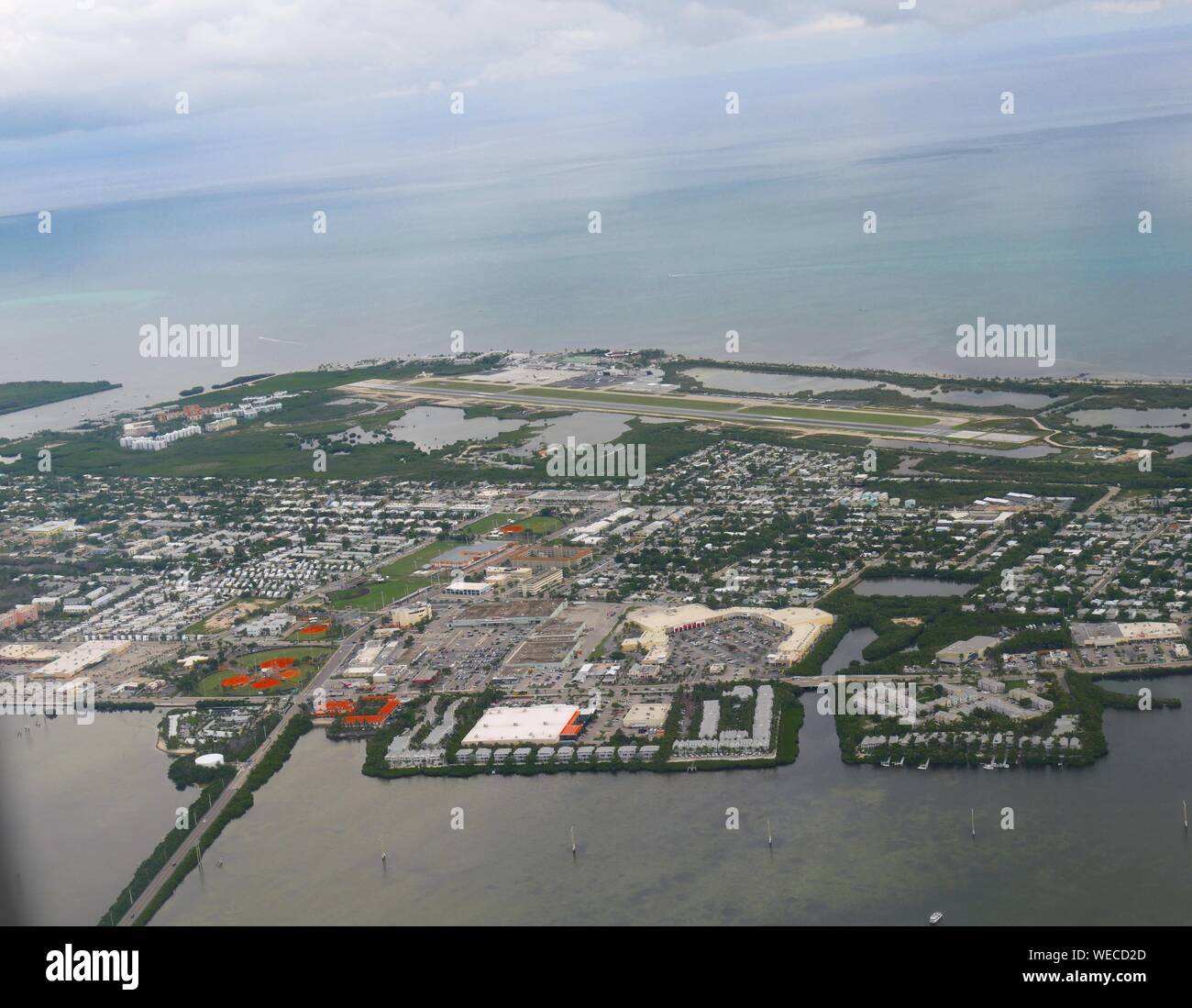 Key west drone hires stock photography and images Alamy