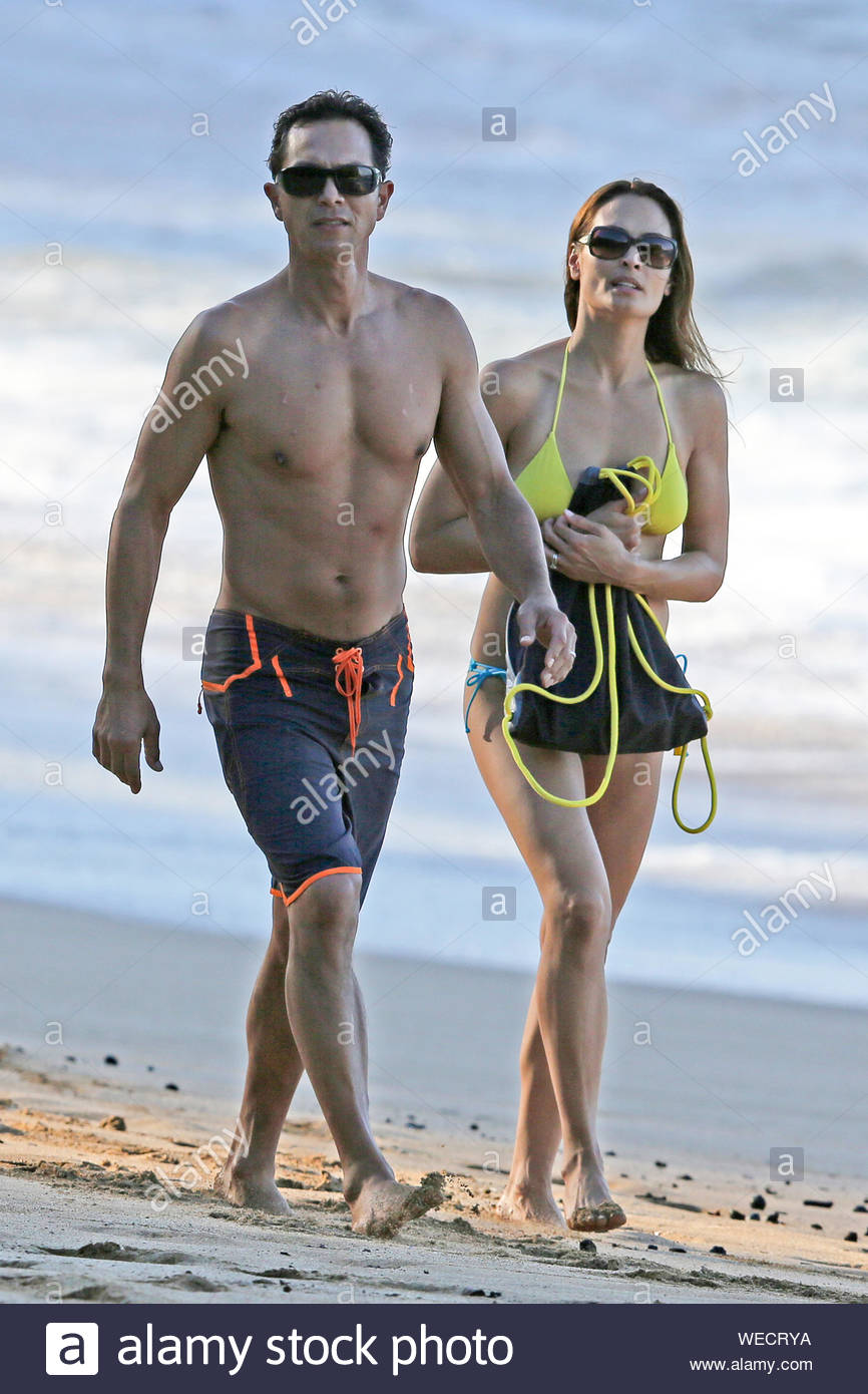 Benjamin Bratt Wife Talisa Soto Stock Photos & Benjamin Bratt Wife
