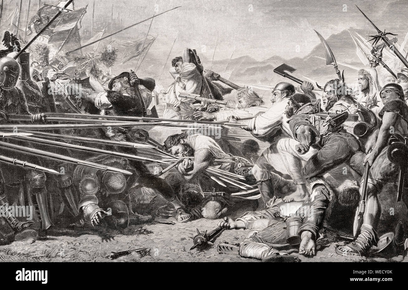 Swiss History High Resolution Stock Photography And Images Alamy