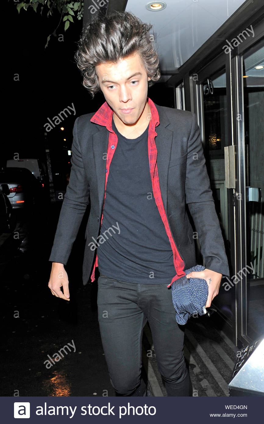 Harry Styles And Kendall Jenner Stock Photos Harry Styles