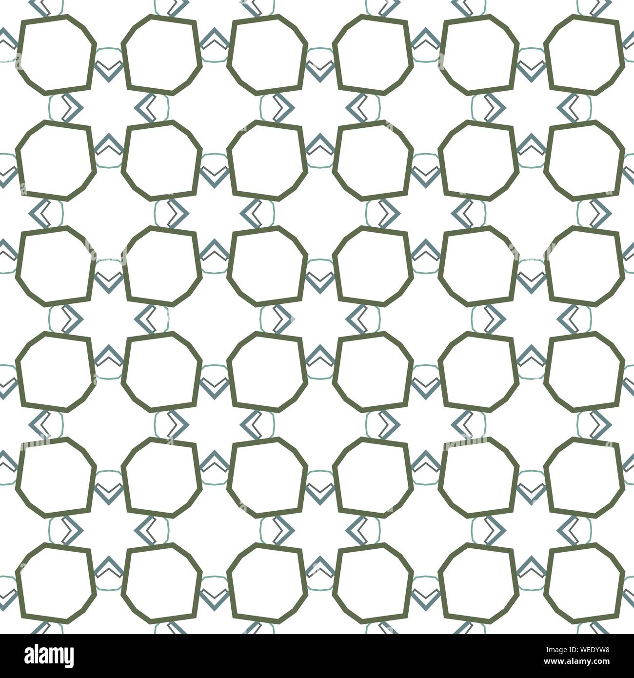 Seamless vector pattern. Background texture in geometric ornamental ...