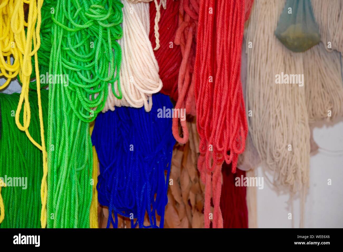 Sale of wool hires stock photography and images Alamy