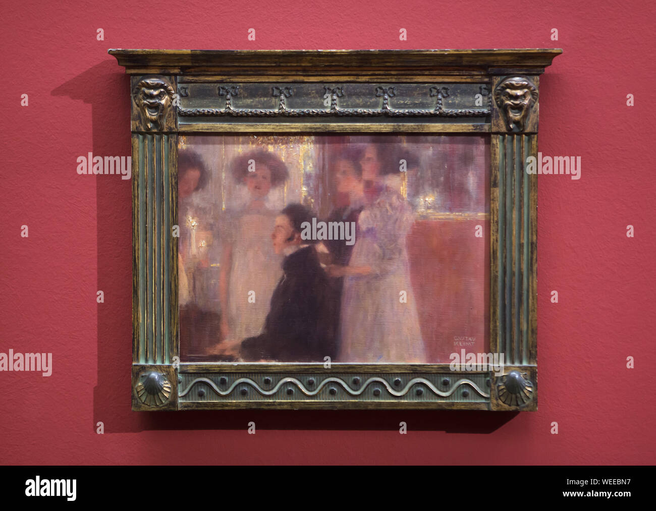 Schubert museum hi-res stock photography and images - Alamy