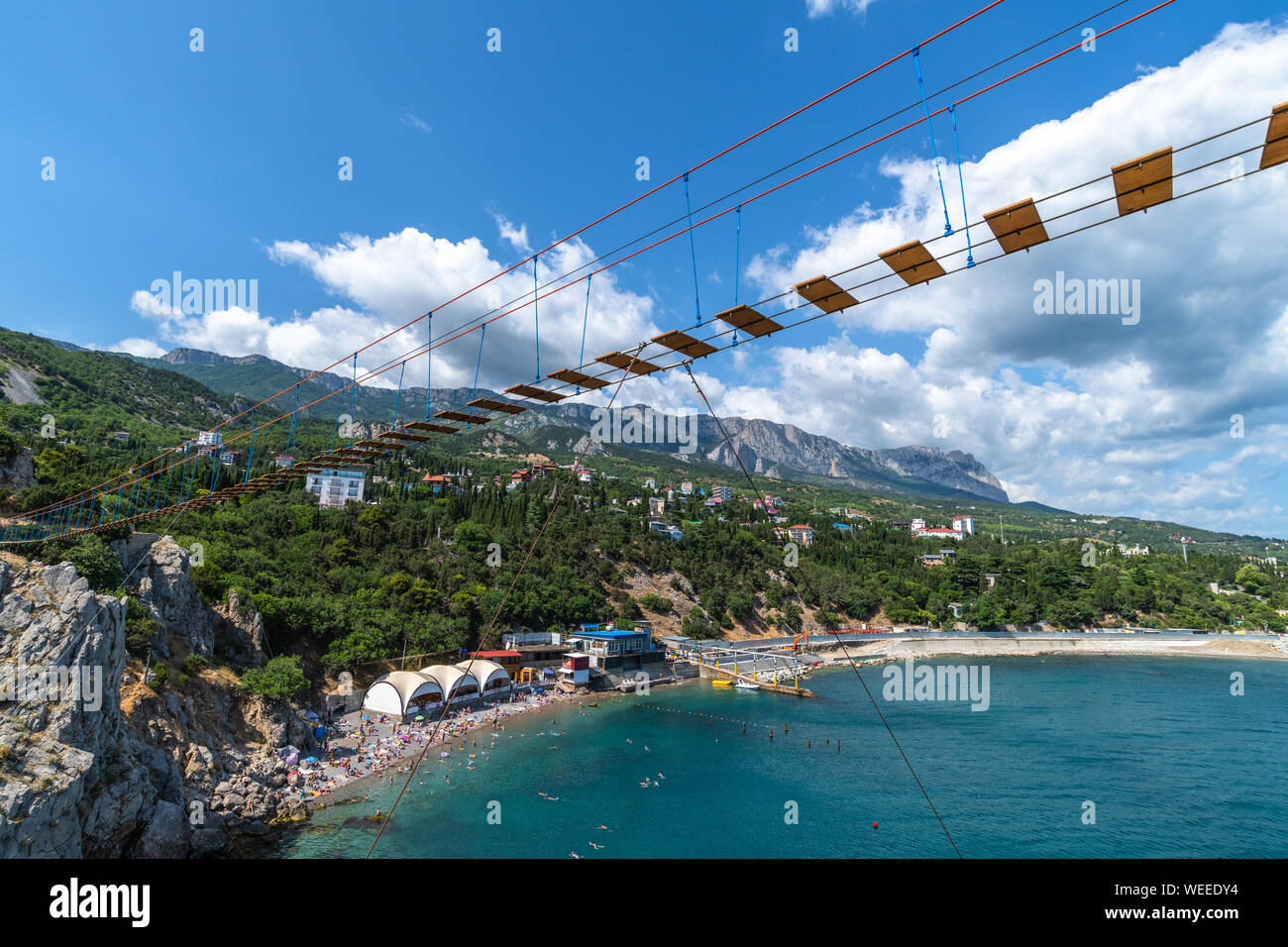 Calculus bridge hi-res stock photography and images - Alamy