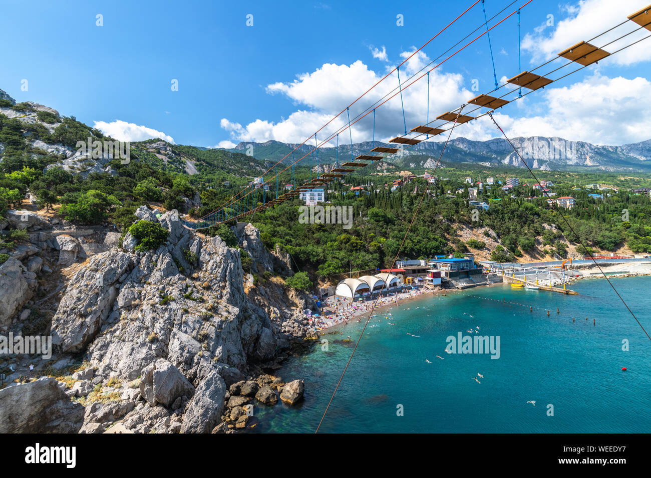 Calculus bridge hi-res stock photography and images - Alamy