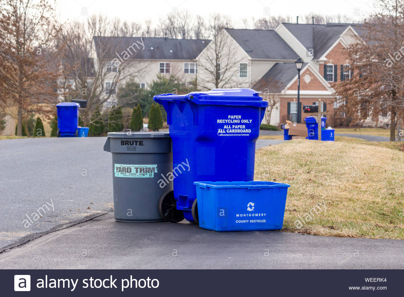Waste Disposal Yard High Resolution Stock Photography and Images Alamy