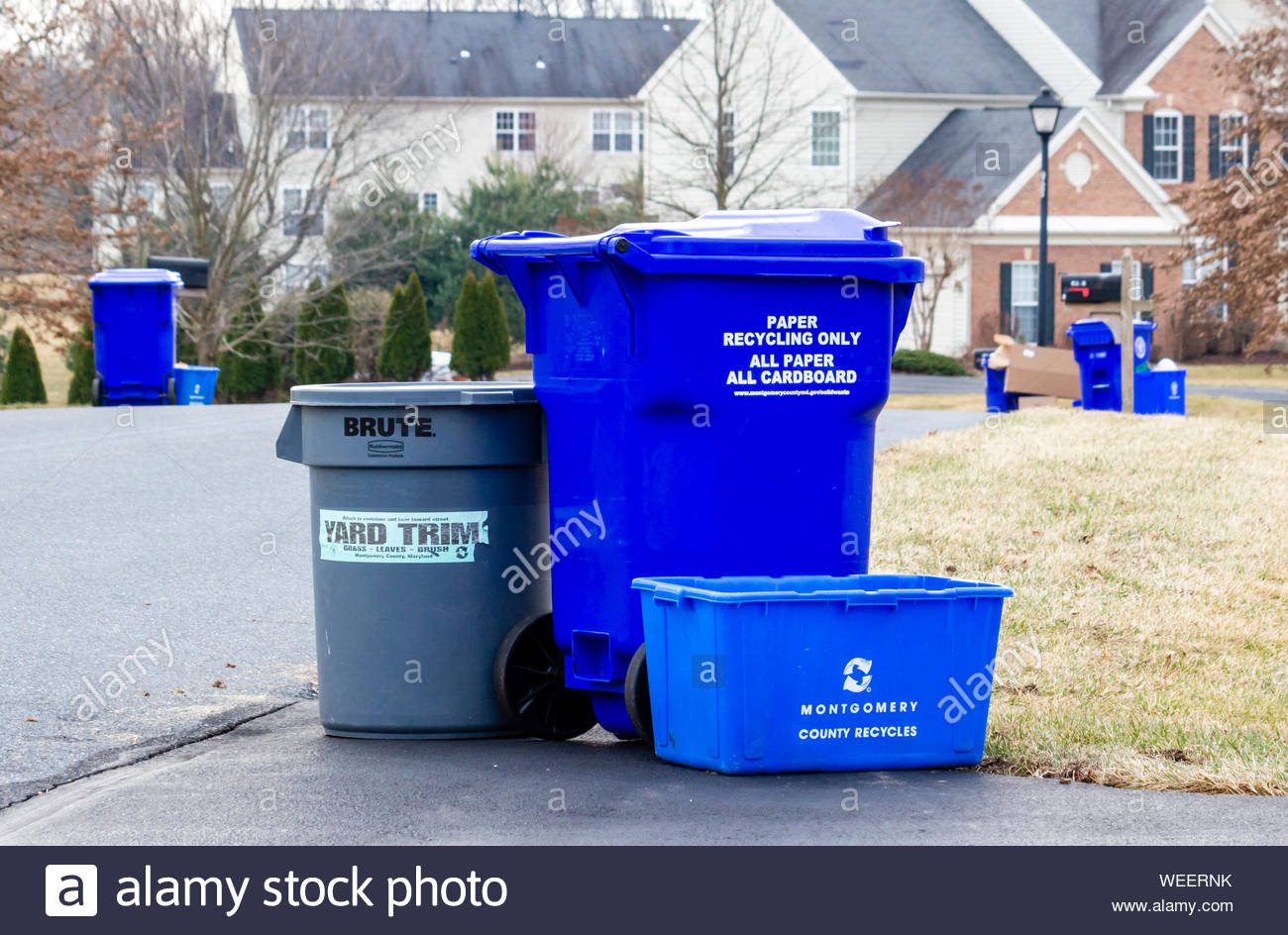 Waste Disposal Yard High Resolution Stock Photography and Images Alamy