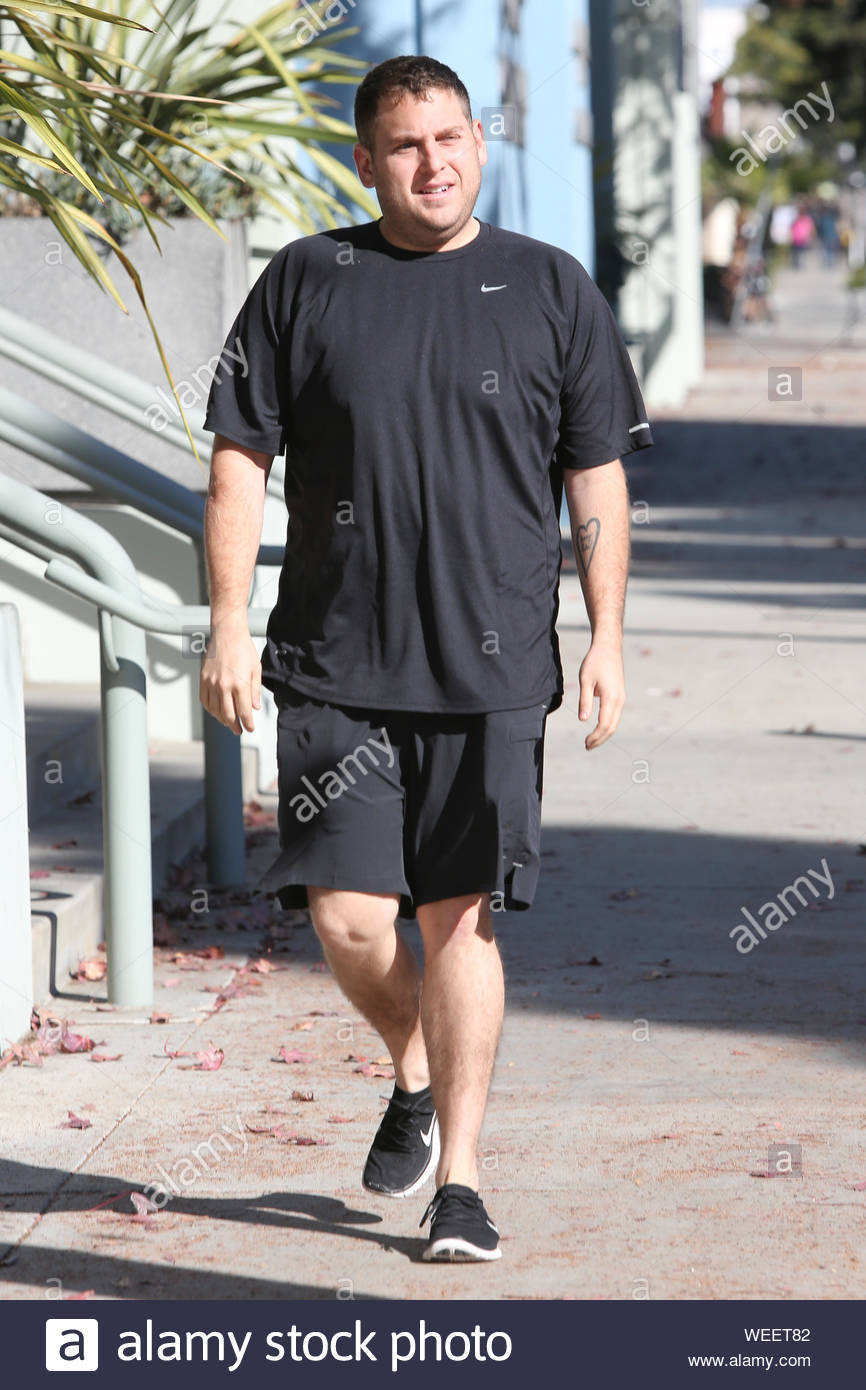 jonah hill nike