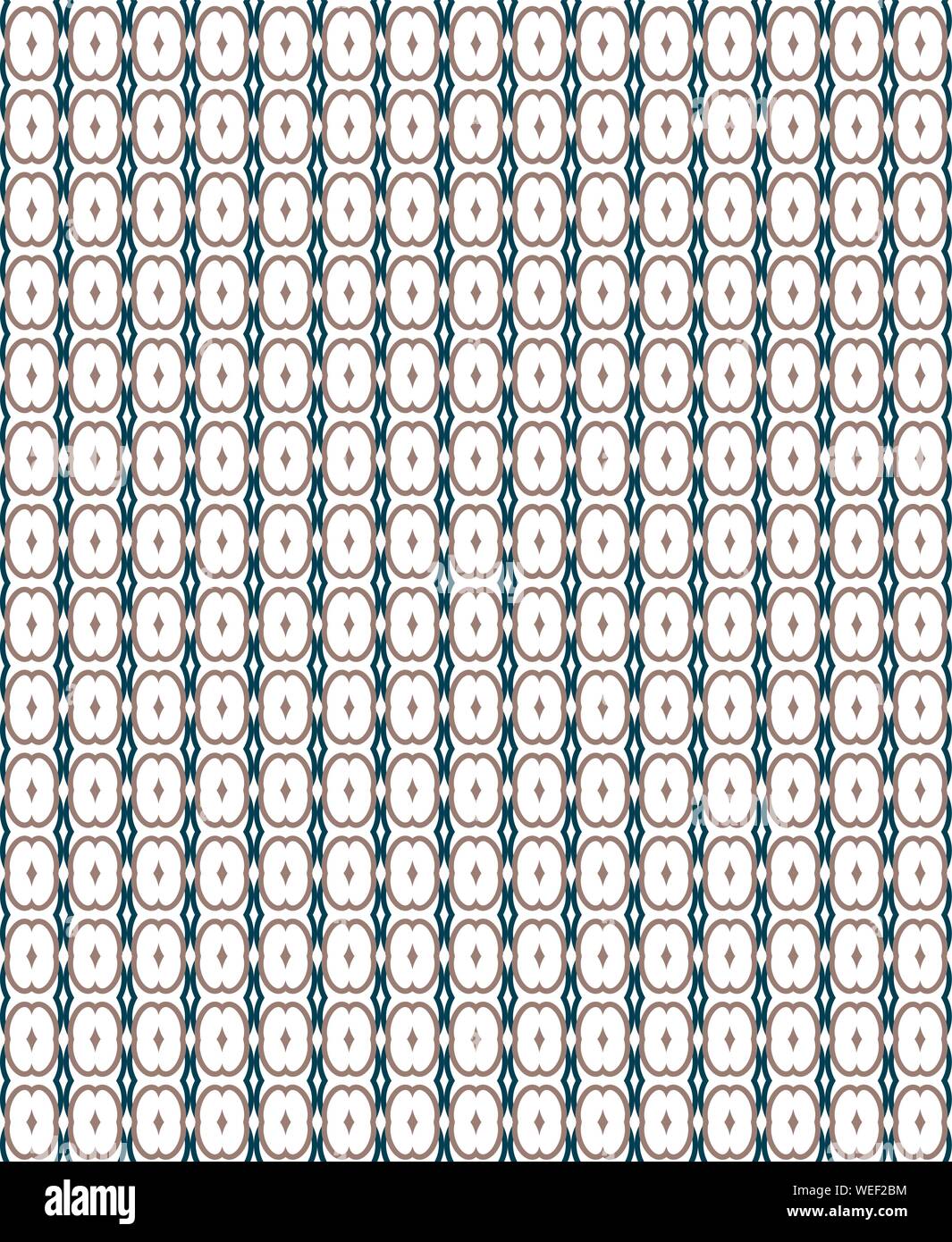Geometric ornamental vector pattern. Seamless design texture Stock ...