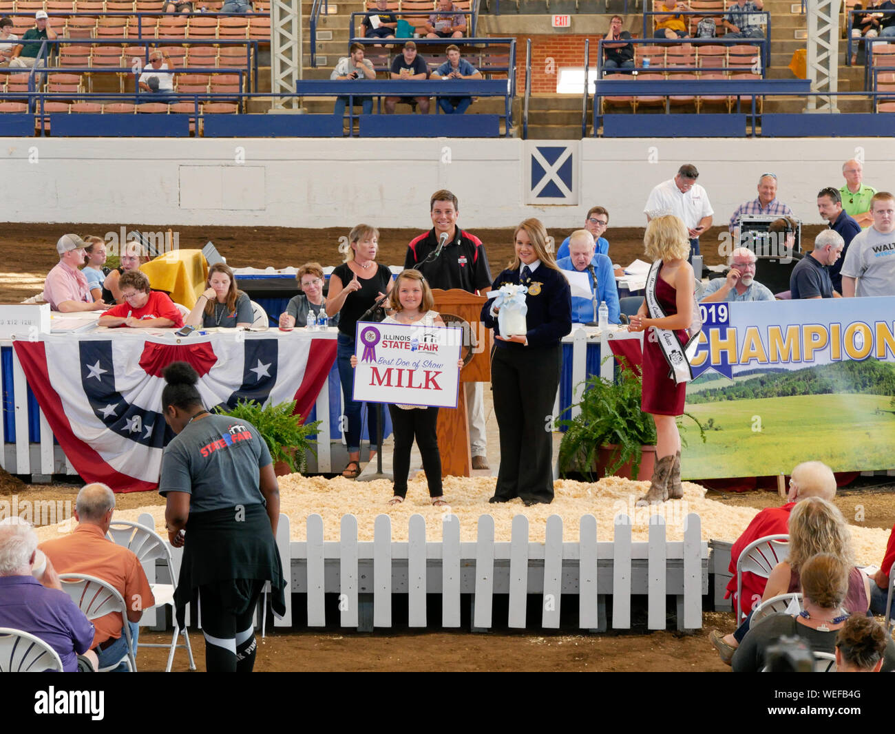 Governors sale of champions hires stock photography and images Alamy