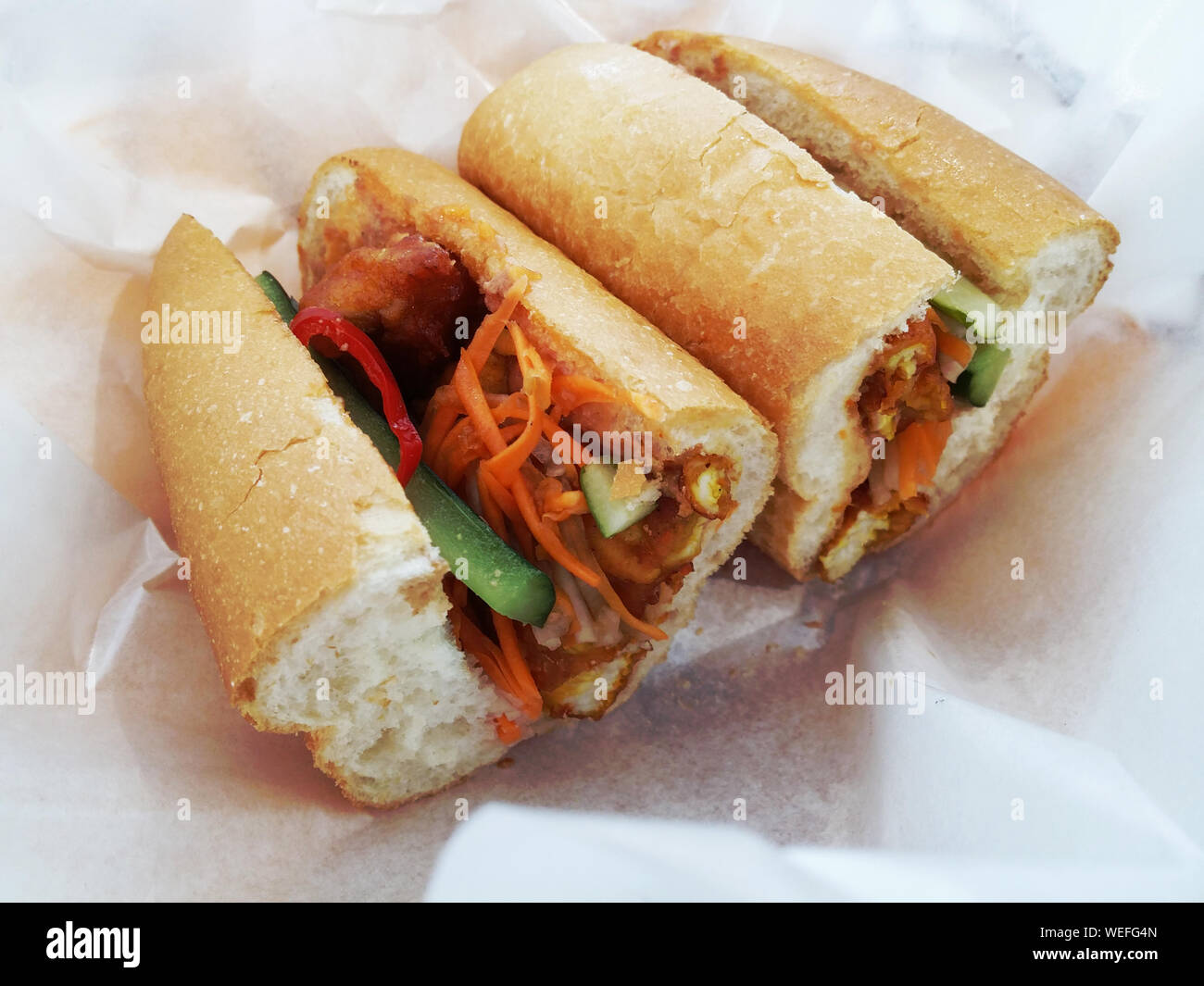 Banh banh hi-res stock photography and images - Alamy