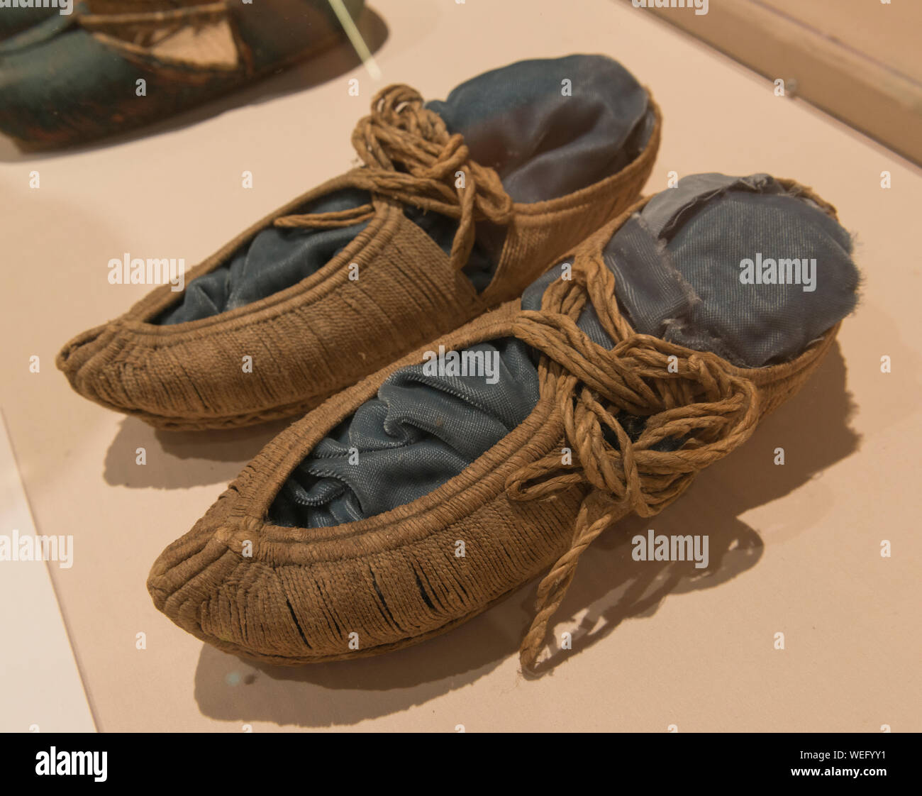 Jute Shoes – Trendy Tex-cheohanoi.vn