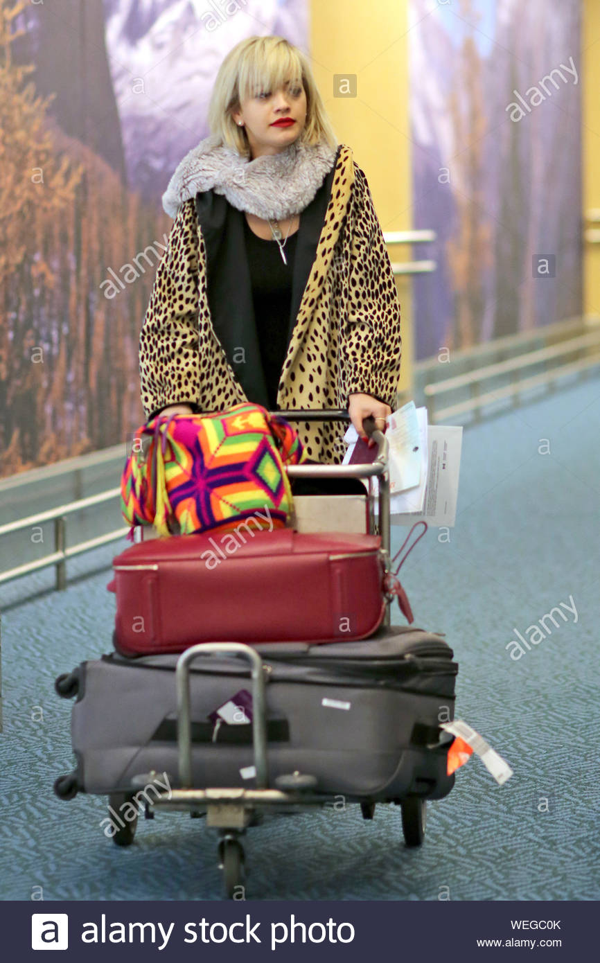 Vancouver Singer Rita Ora Arrives At Vancouver International Airport Where She Will Start Her Role On The Tv Show 50 Shades Of Grey As Mia Christian Grey S Sister On The Vancouver Singer Rita Ora Arrives At Vancouver International Airport Where She Will Start Her Role On The Tv Show 50 Shades Of Grey As Mia Christian Grey S Sister On The