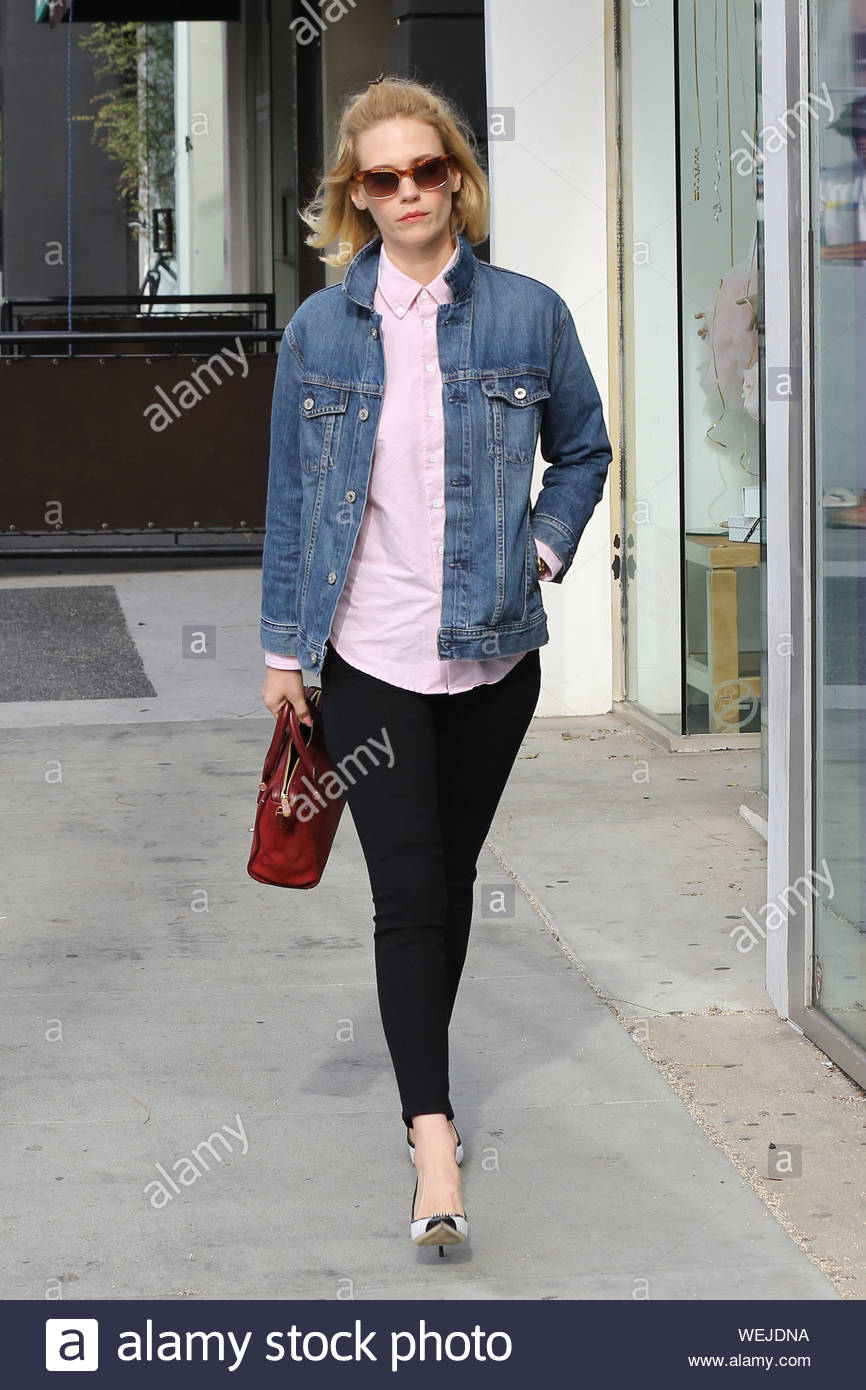 denim jacket pink shirt
