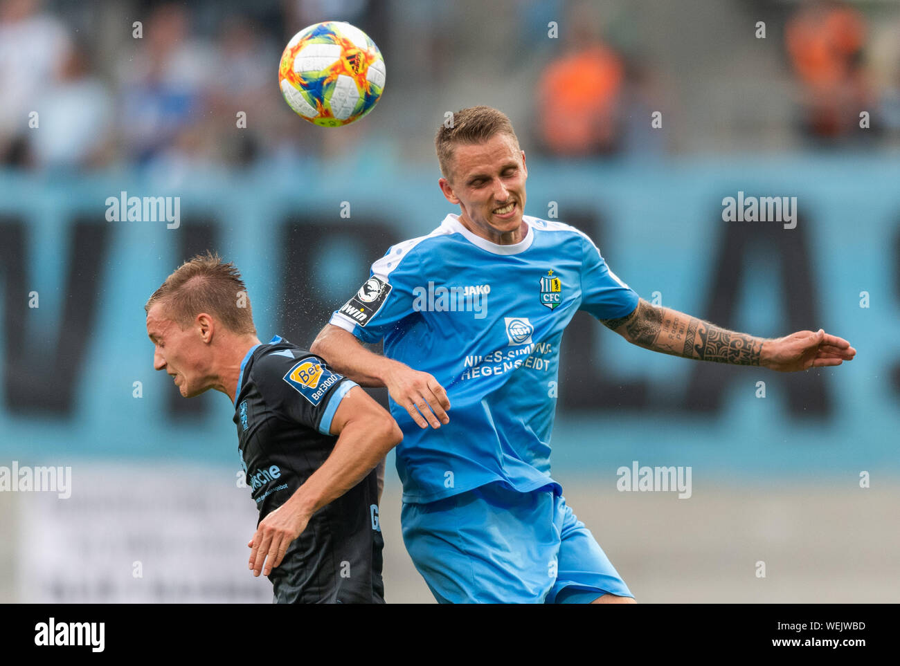 1860 Munich x Chemnitzer F.C