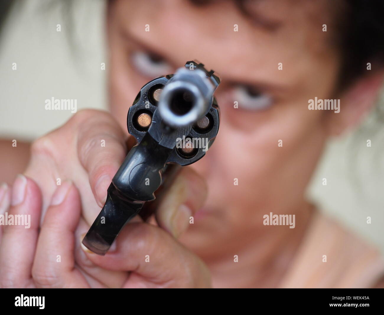 38 Special Handgun High Resolution Stock Photography And Images Alamy