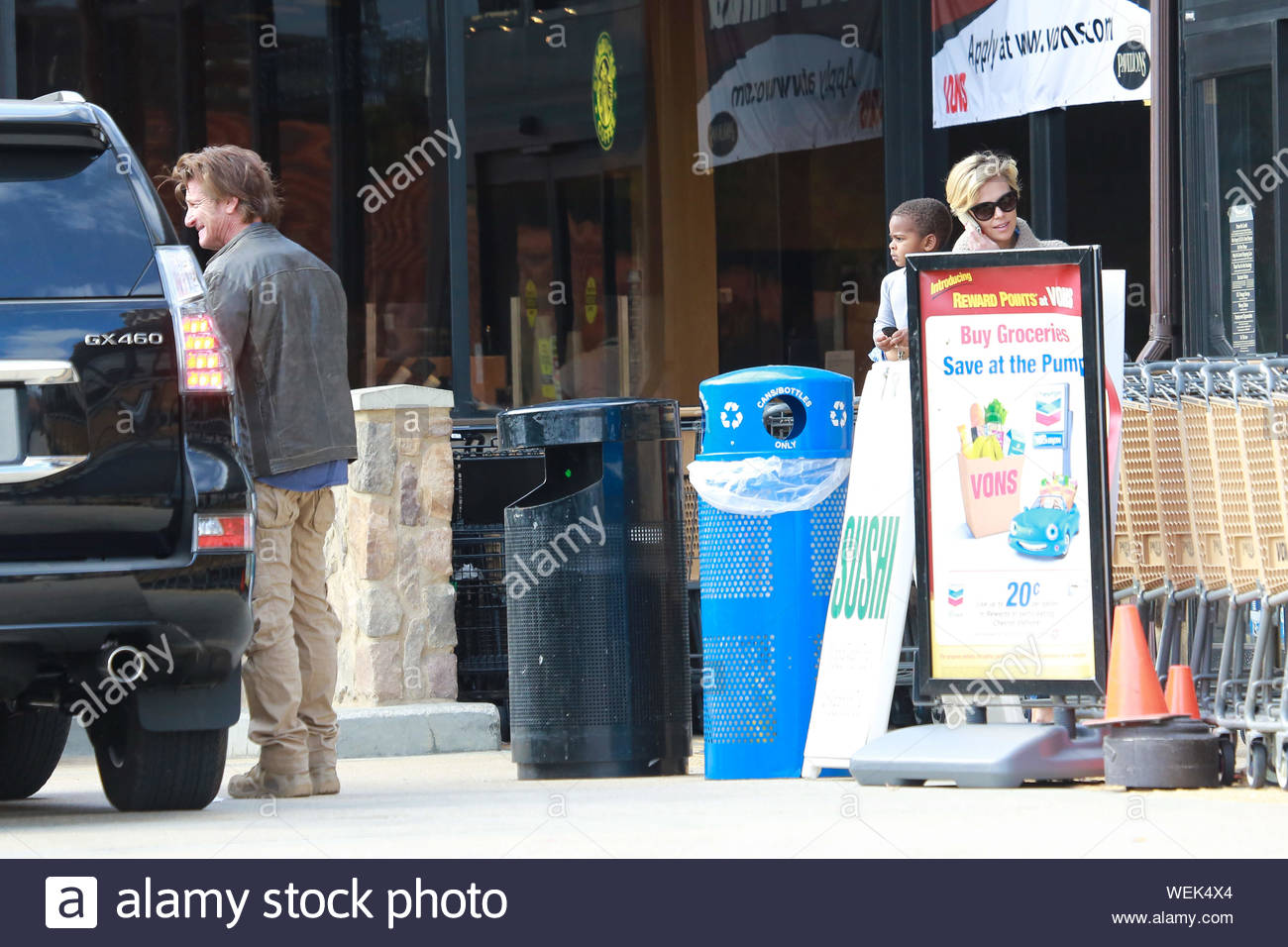 Malibu Ca Part 2 Legendary Actor Sean Penn Is Seen Here Going