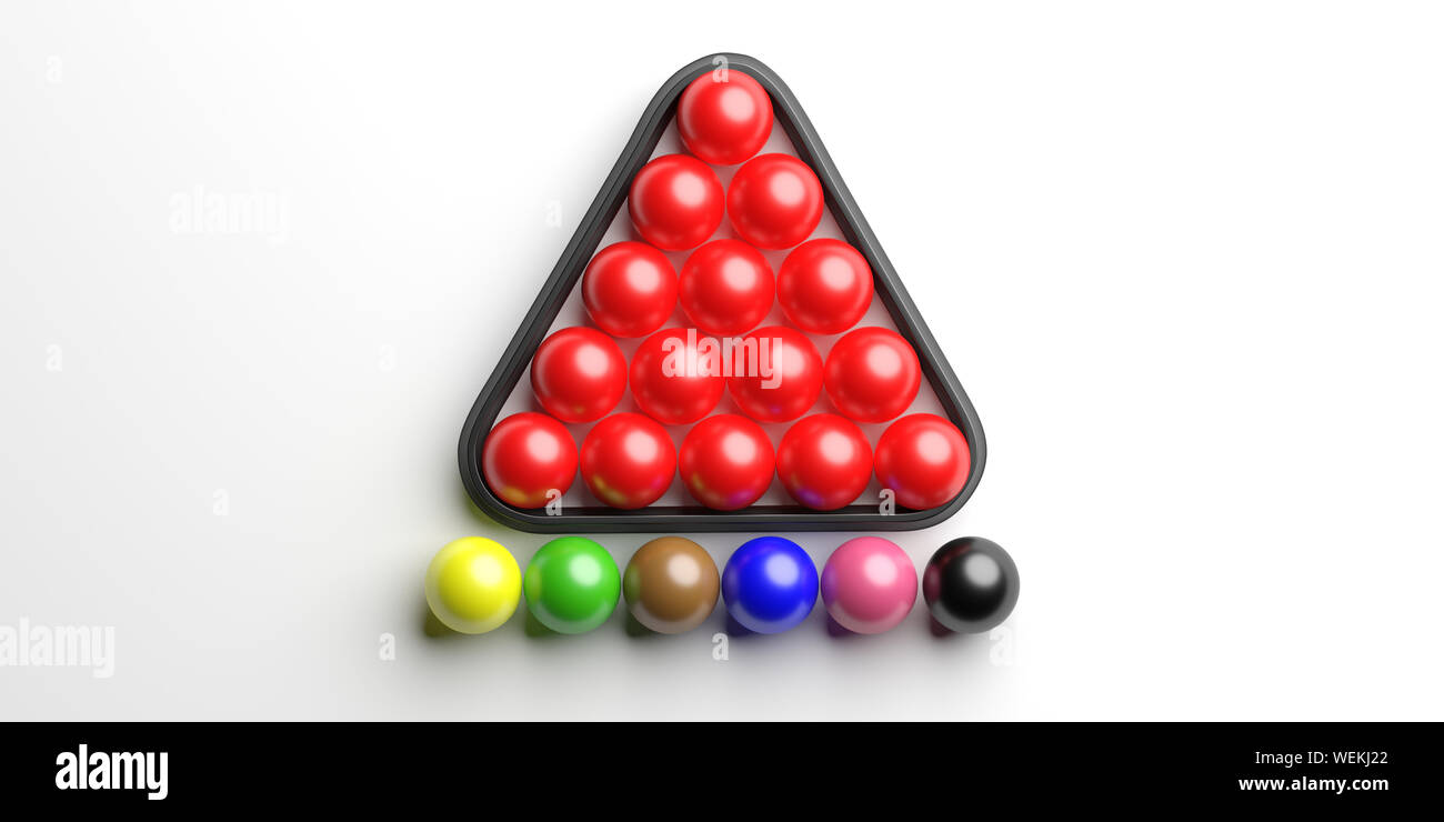 Snooker triangle hires stock photography and images Alamy