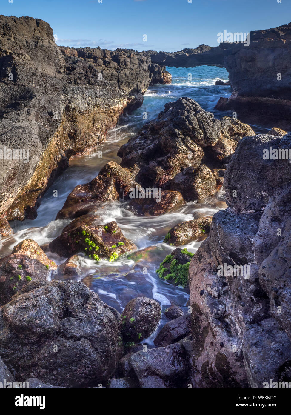 Kauai Glass Beach – Eleele, Hawaii - Atlas Obscura