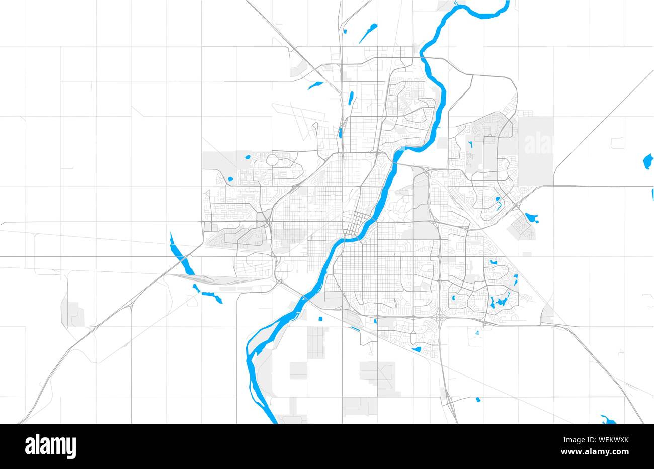 Saskatoon vector vectors Stock Vector Images Alamy