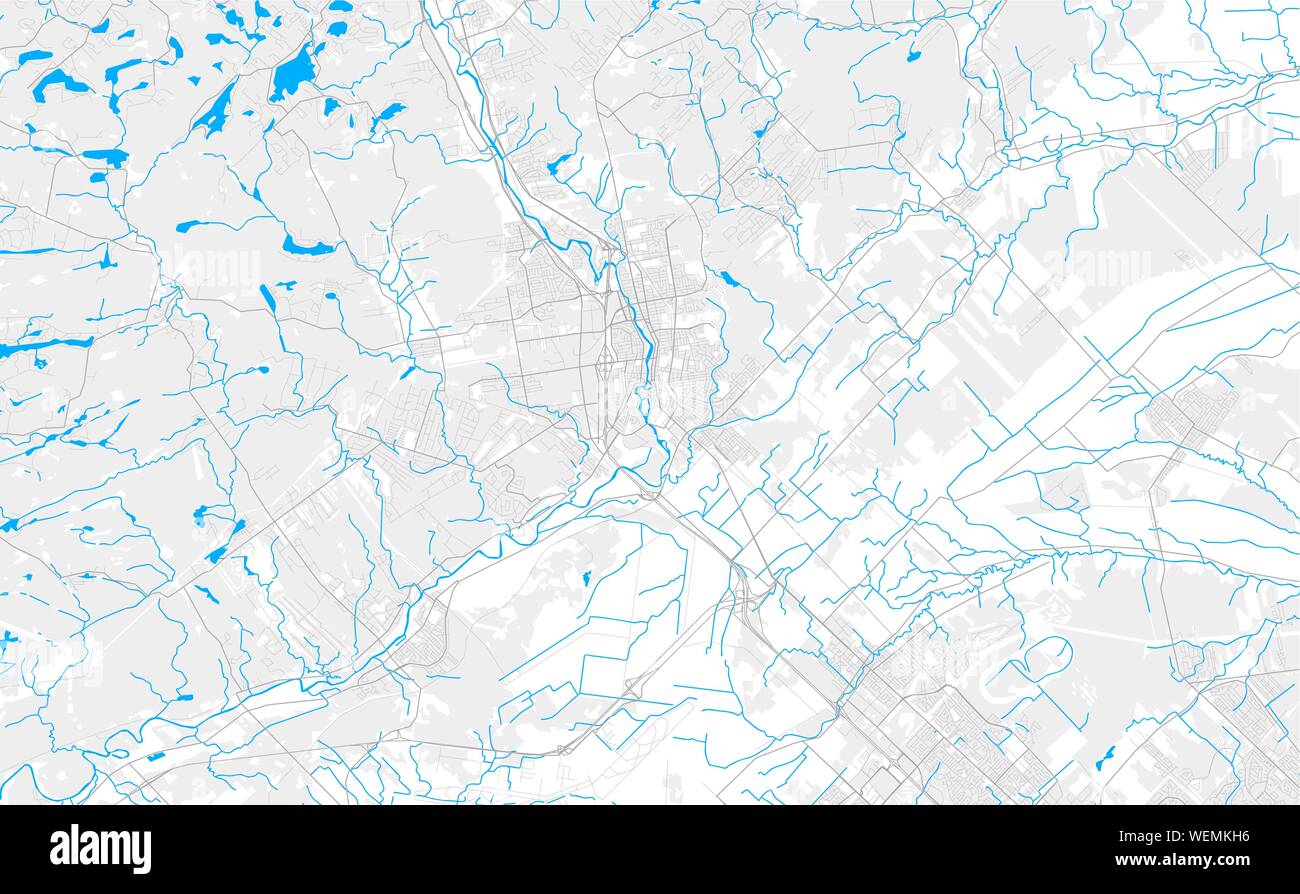 Saint jerome quebec canada Stock Vector Images Alamy