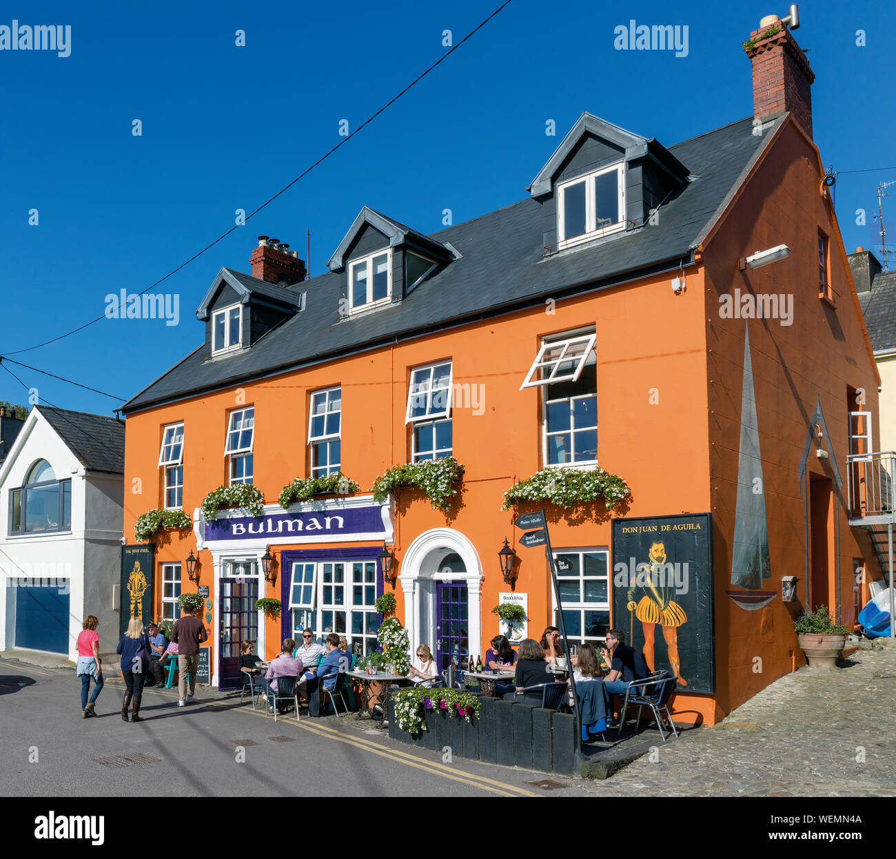 Irish pub kinsale hires stock photography and images Alamy