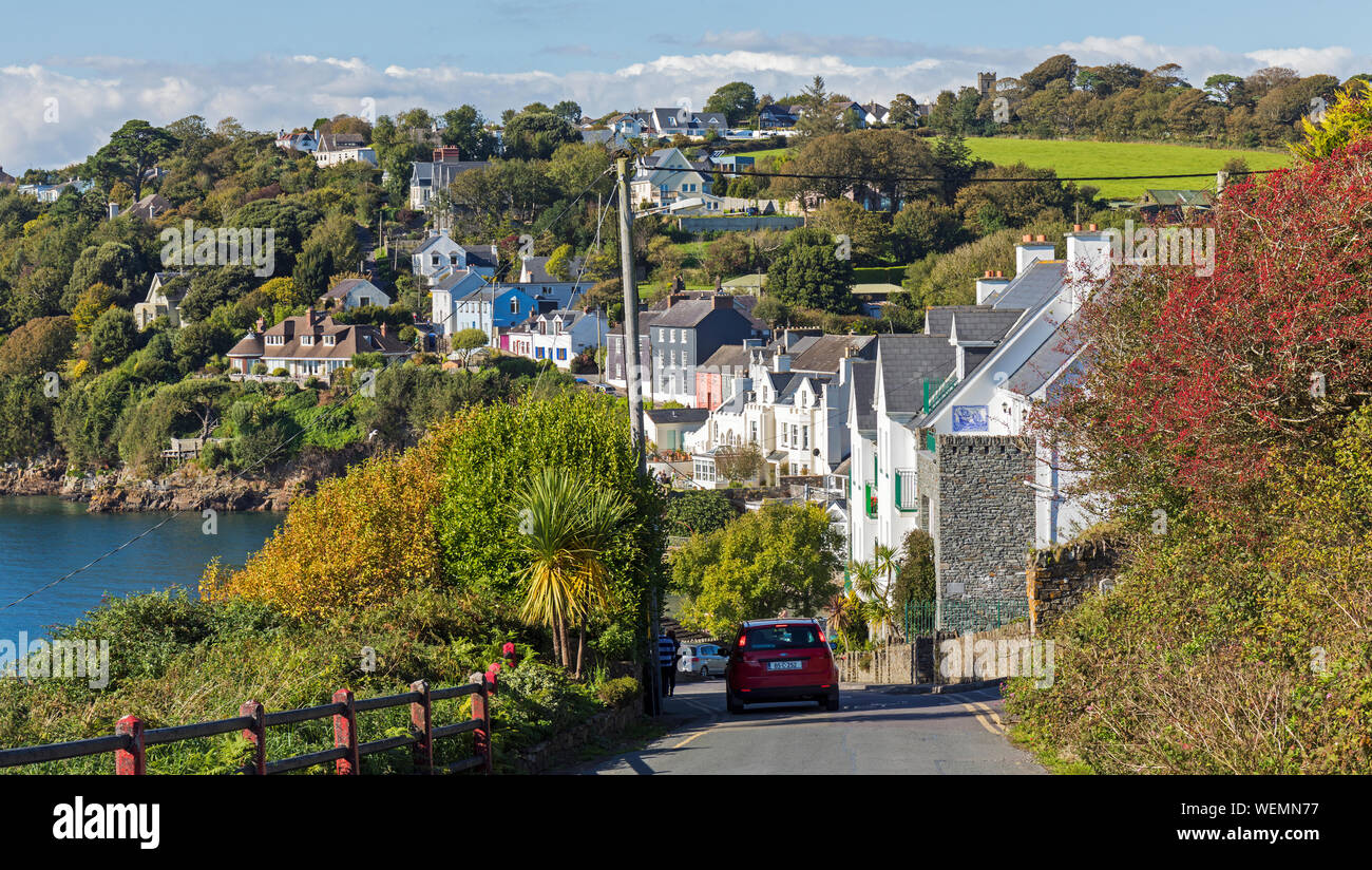 Summercove, Kinsale, County Cork, Ireland Stock Photo - Alamy