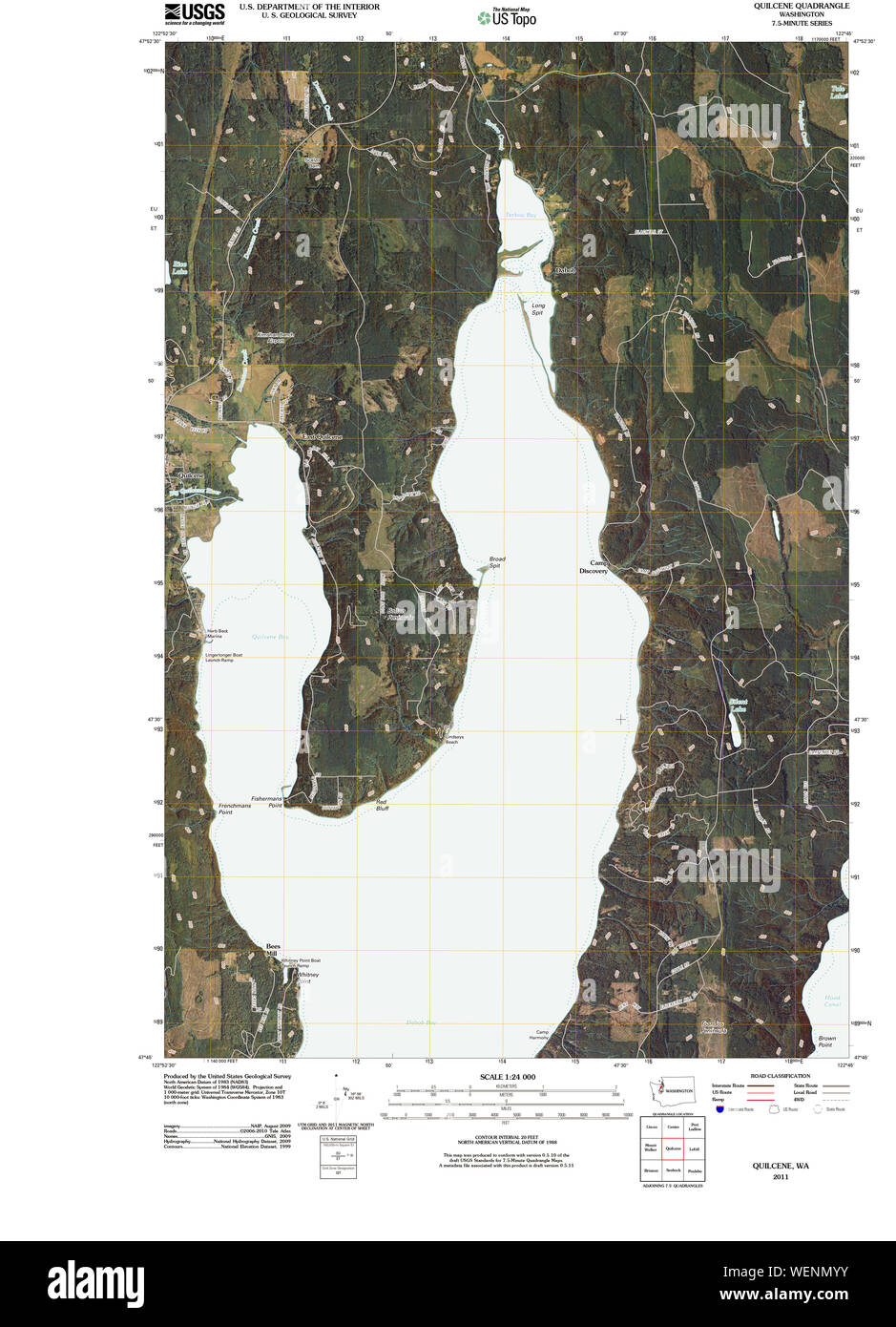 Quilcene hires stock photography and images Alamy