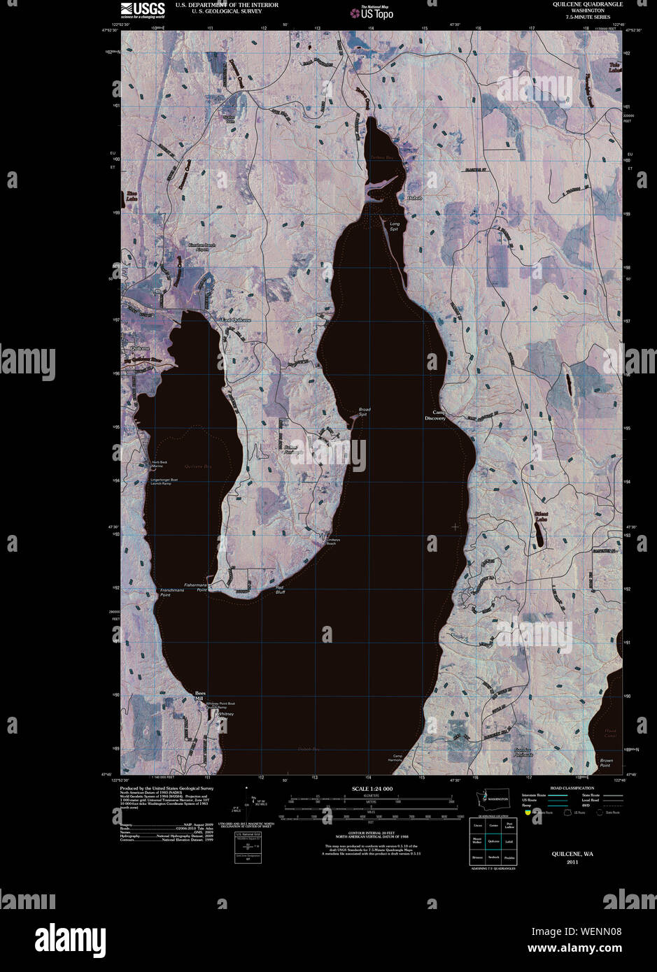 Quilcene hires stock photography and images Alamy