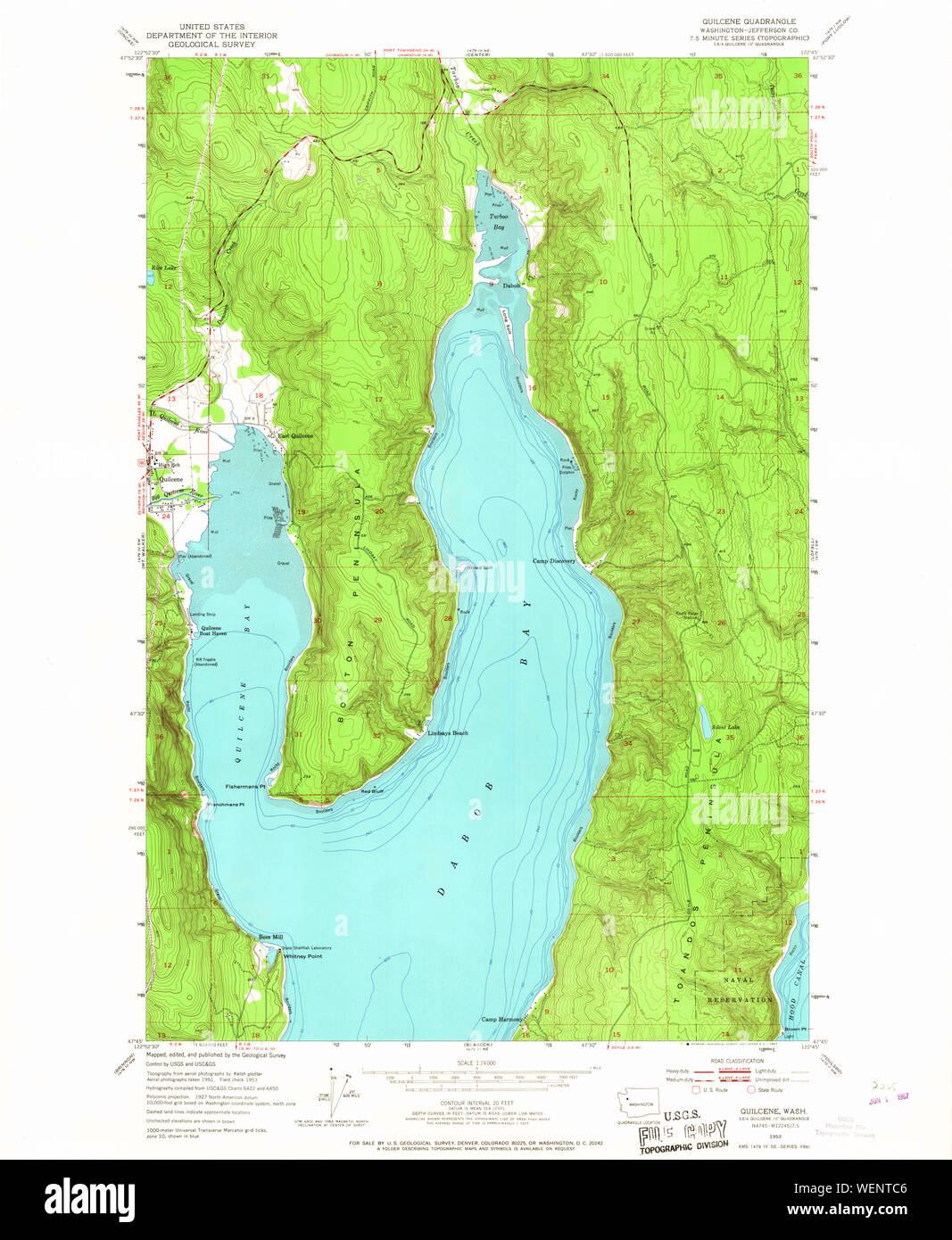 Quilcene hires stock photography and images Alamy