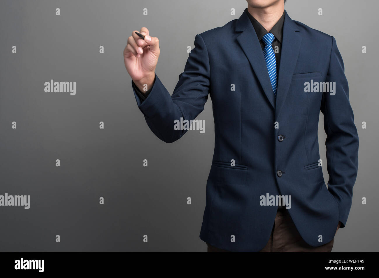 Felt suit hi-res stock photography and 