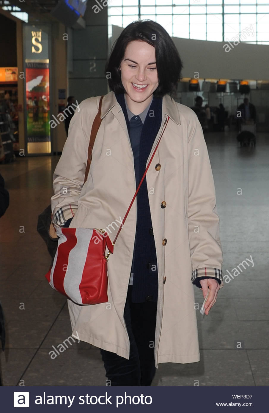 carmichael trench coat