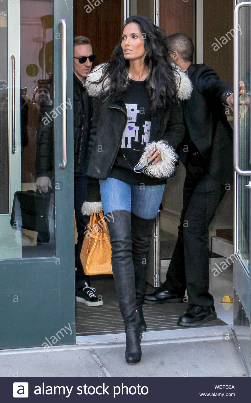 black jeans with black thigh high boots