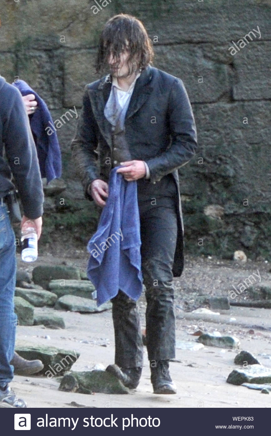 London Uk Daniel Radcliffe Dons A Rugged Tuxedo And A Messy