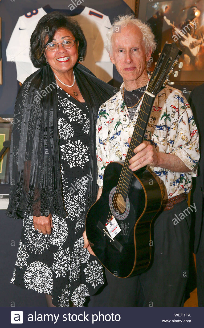 Los Angeles Ca Doors Legend Robby Krieger Hosted A Los Angeles