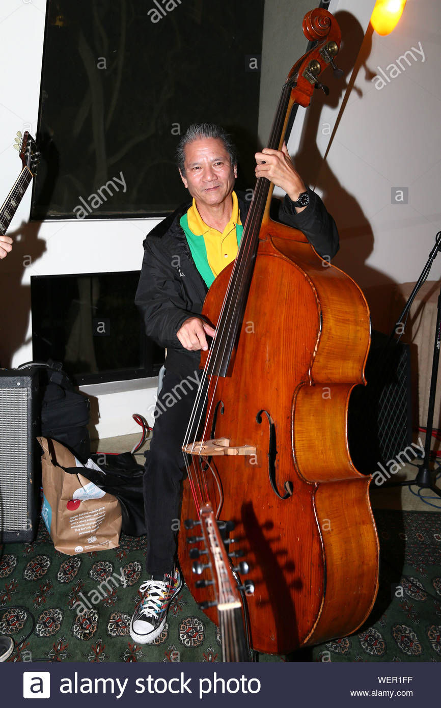 Los Angeles Ca Doors Legend Robby Krieger Hosted A Los Angeles