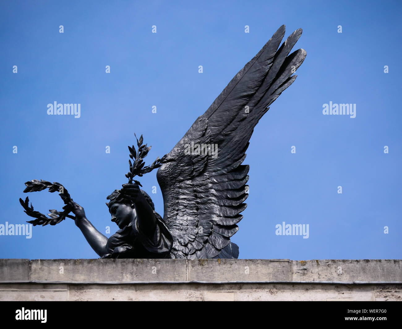 Hyde Park Corner Stock Photo Alamy
