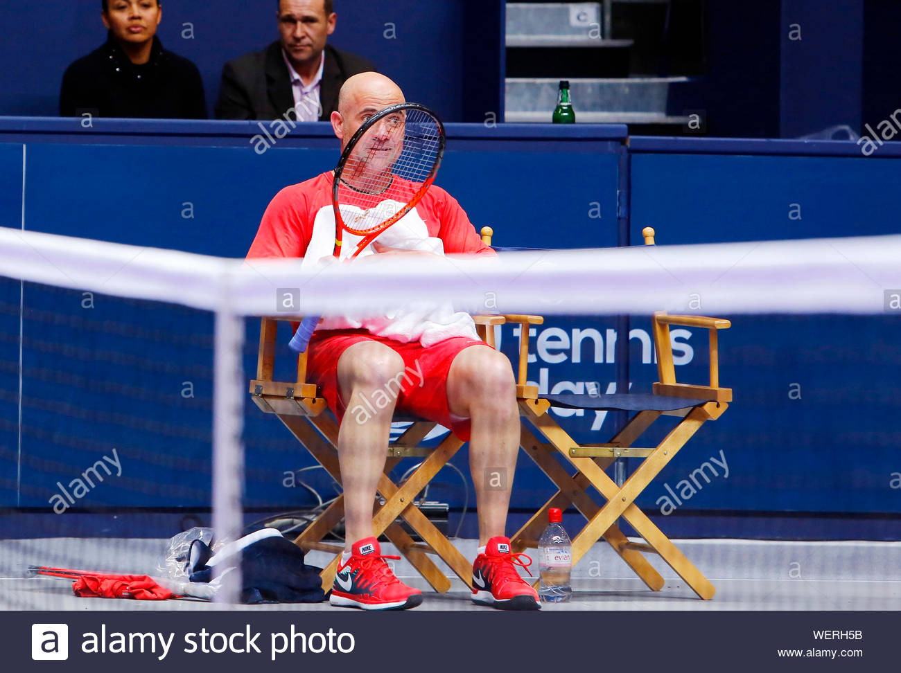 nike andre agassi shorts