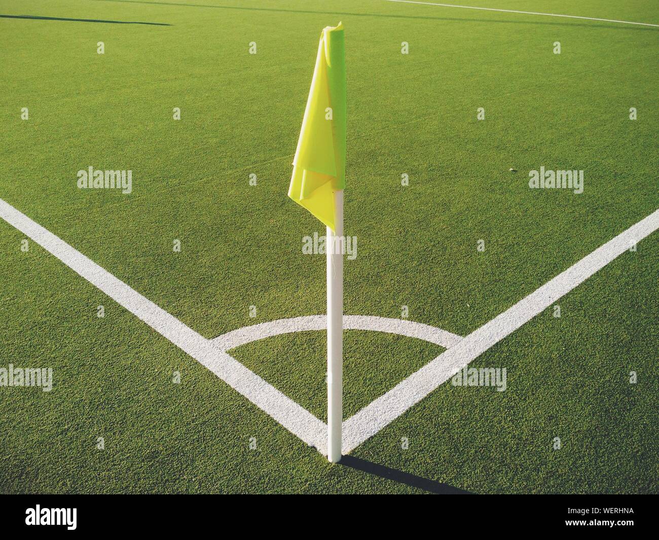 corner flags for soccer fields