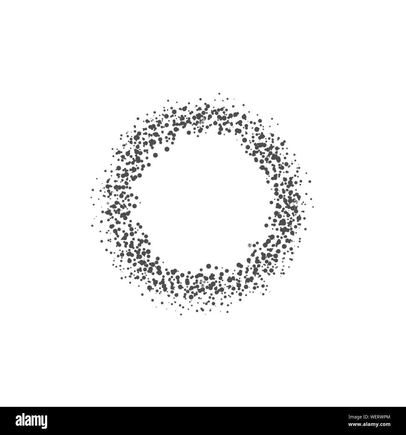 Dotted and circle Cut Out Stock Images & Pictures Alamy