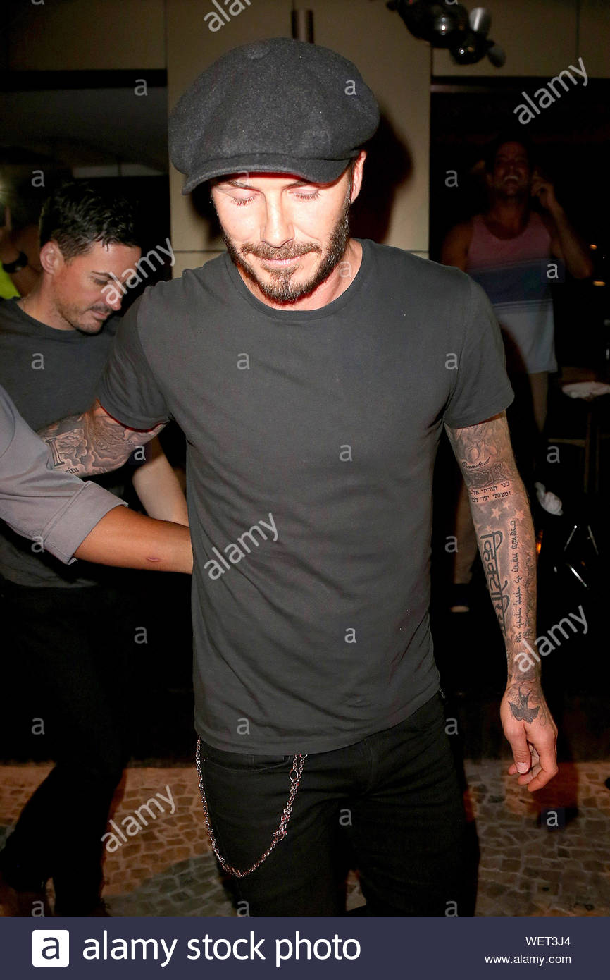 beckham newsboy cap