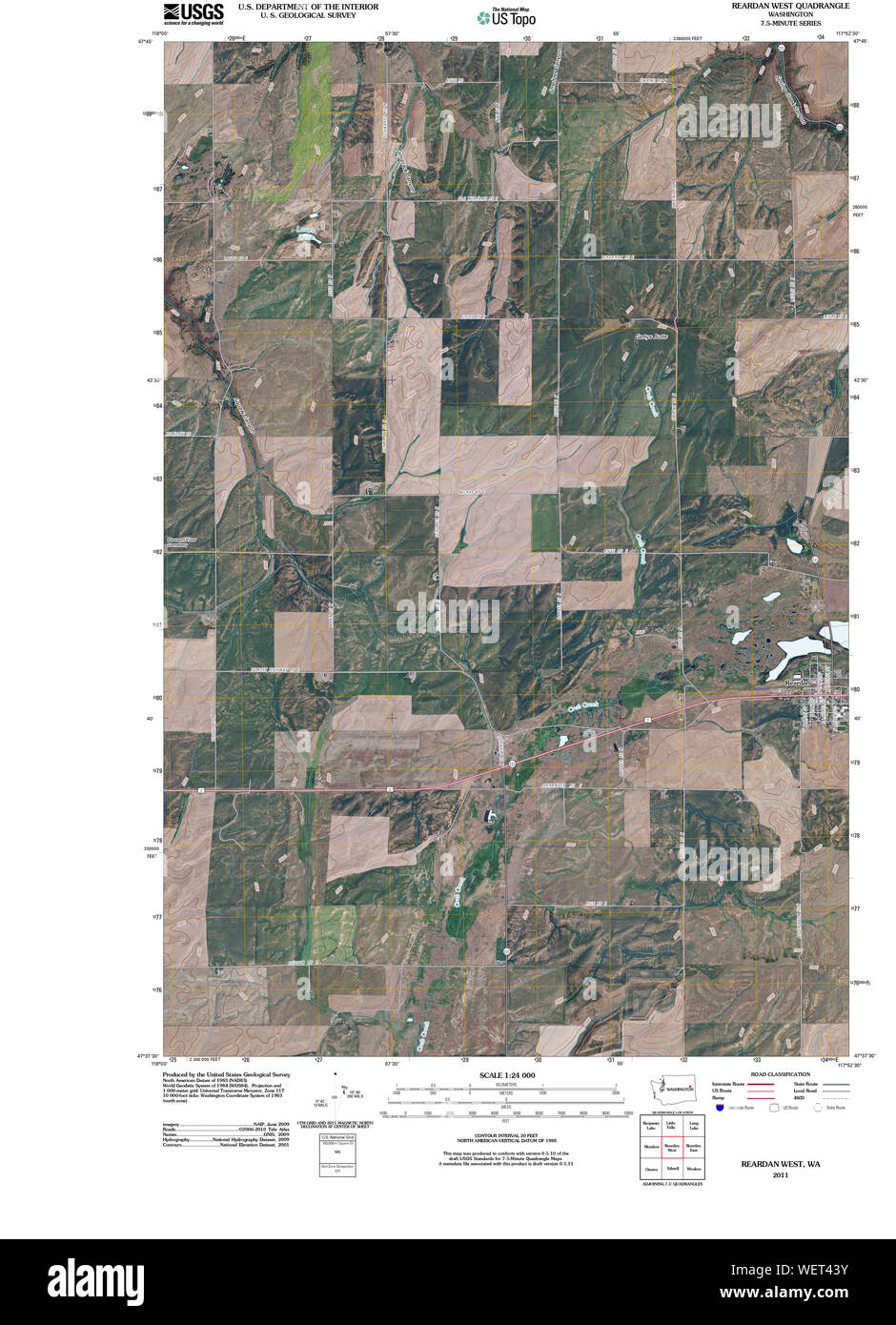 Reardan west hires stock photography and images Alamy