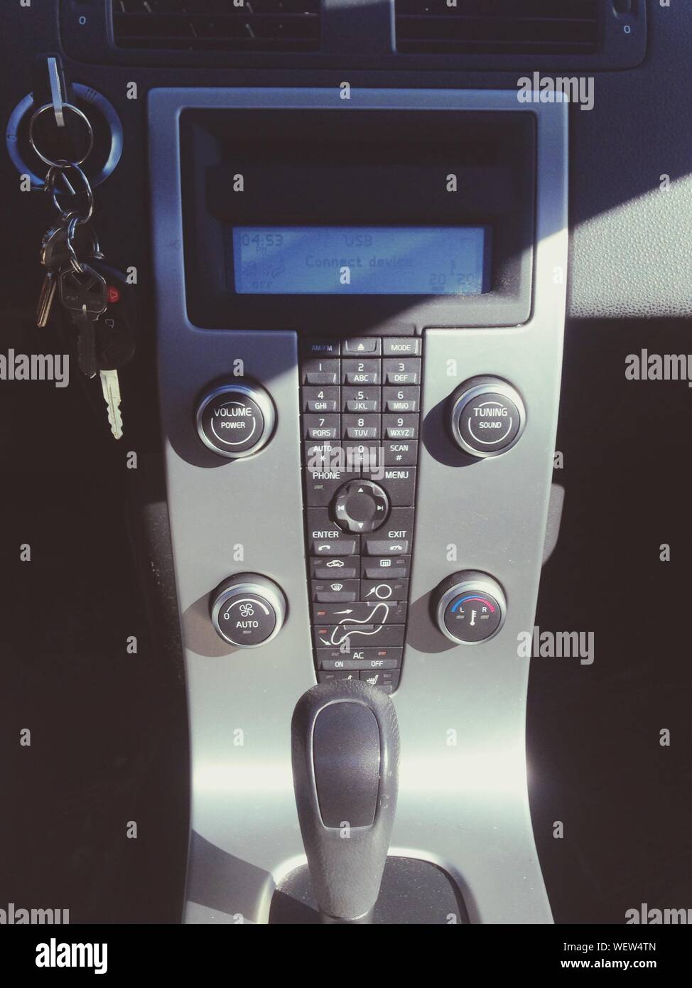 Dashboard car hires stock photography and images Alamy