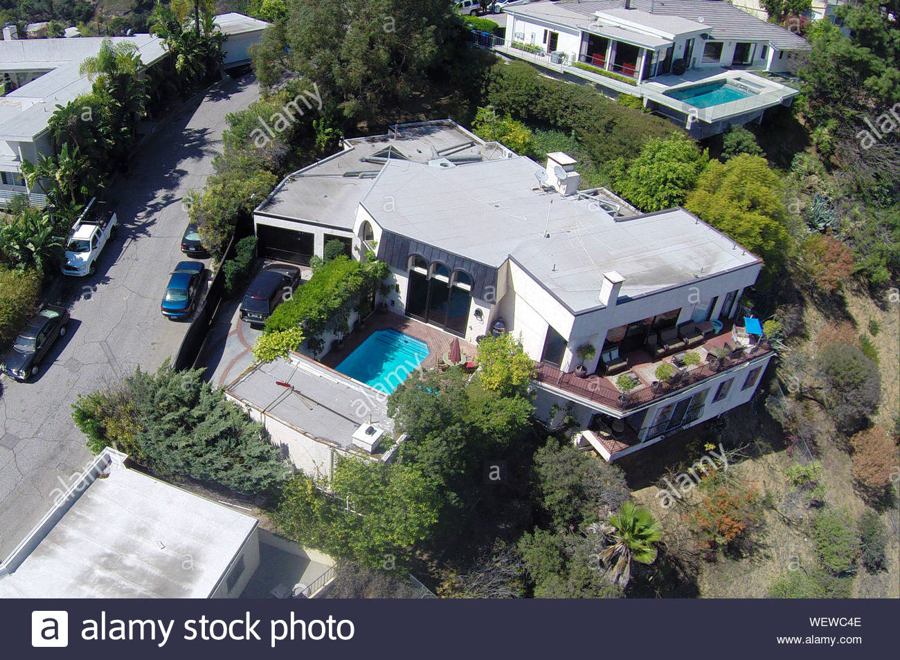 Keanu Reeves House Stock Photos Keanu Reeves House Stock Images