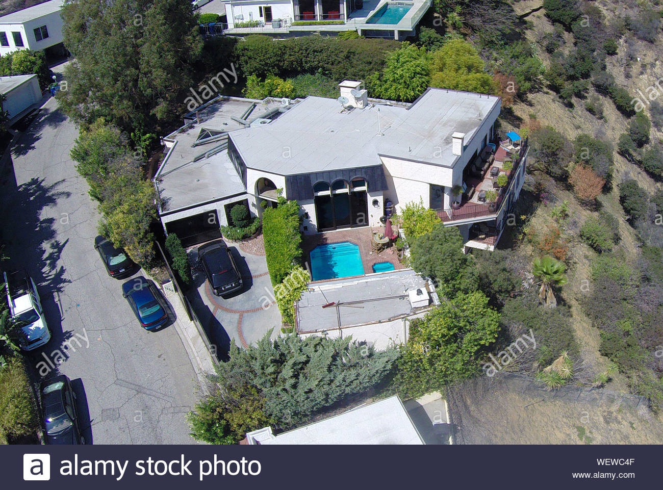 Keanu Reeves House Stock Photos Keanu Reeves House Stock Images