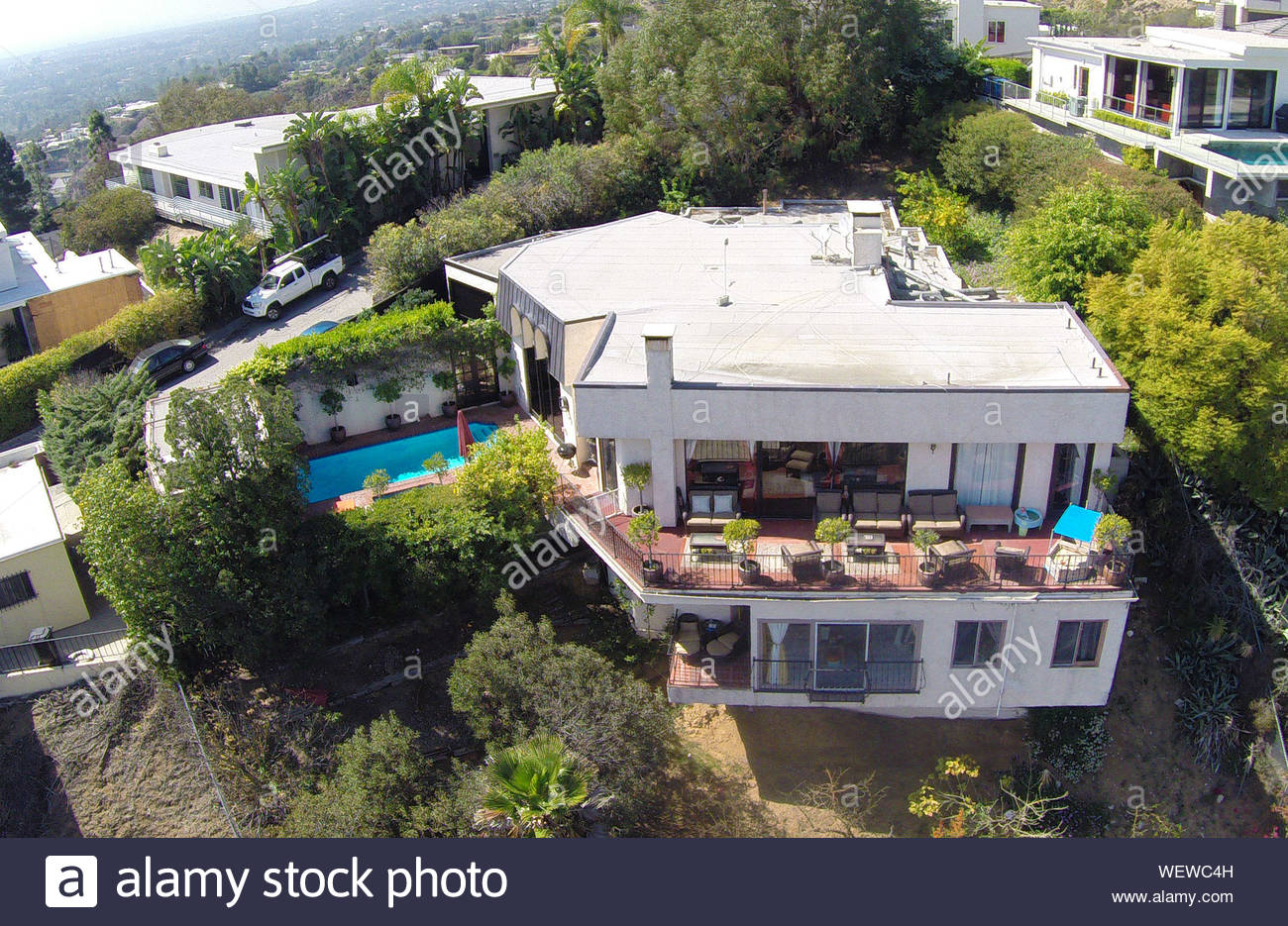 Keanu Reeves House Stock Photos Keanu Reeves House Stock Images