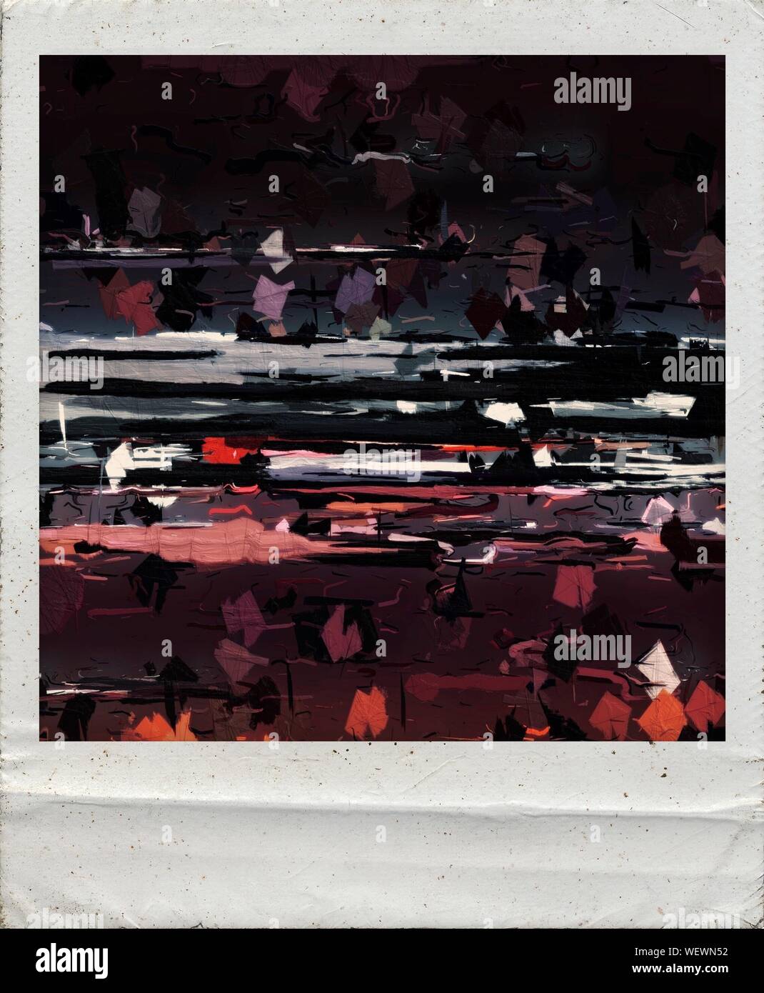 Close up oil painting hires stock photography and images Alamy