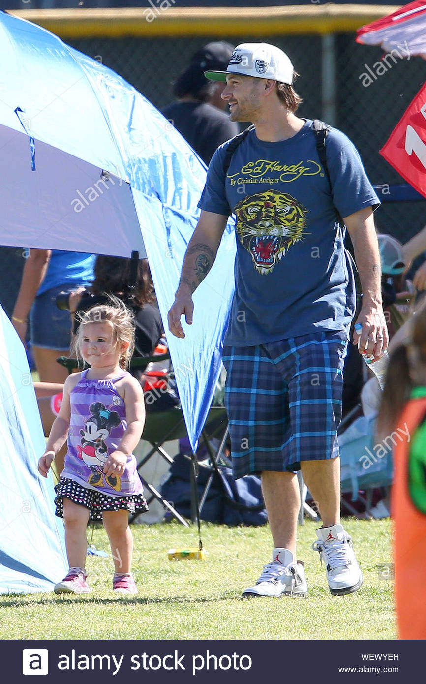 Kori Madison Federline Stock Photos & Kori Madison Federline Stock ...