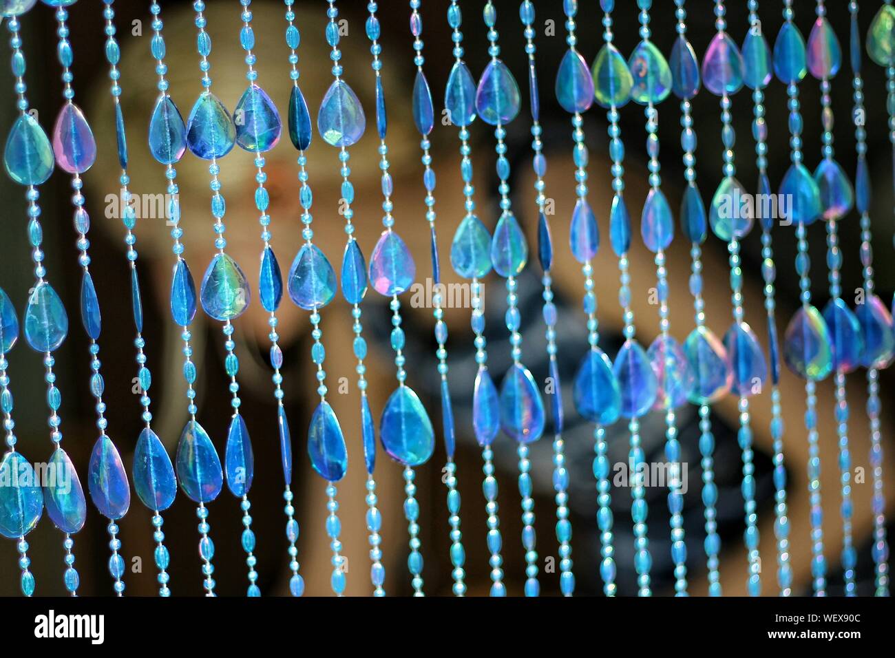 Beaded Curtain Stock Photos Beaded Curtain Stock Images Alamy