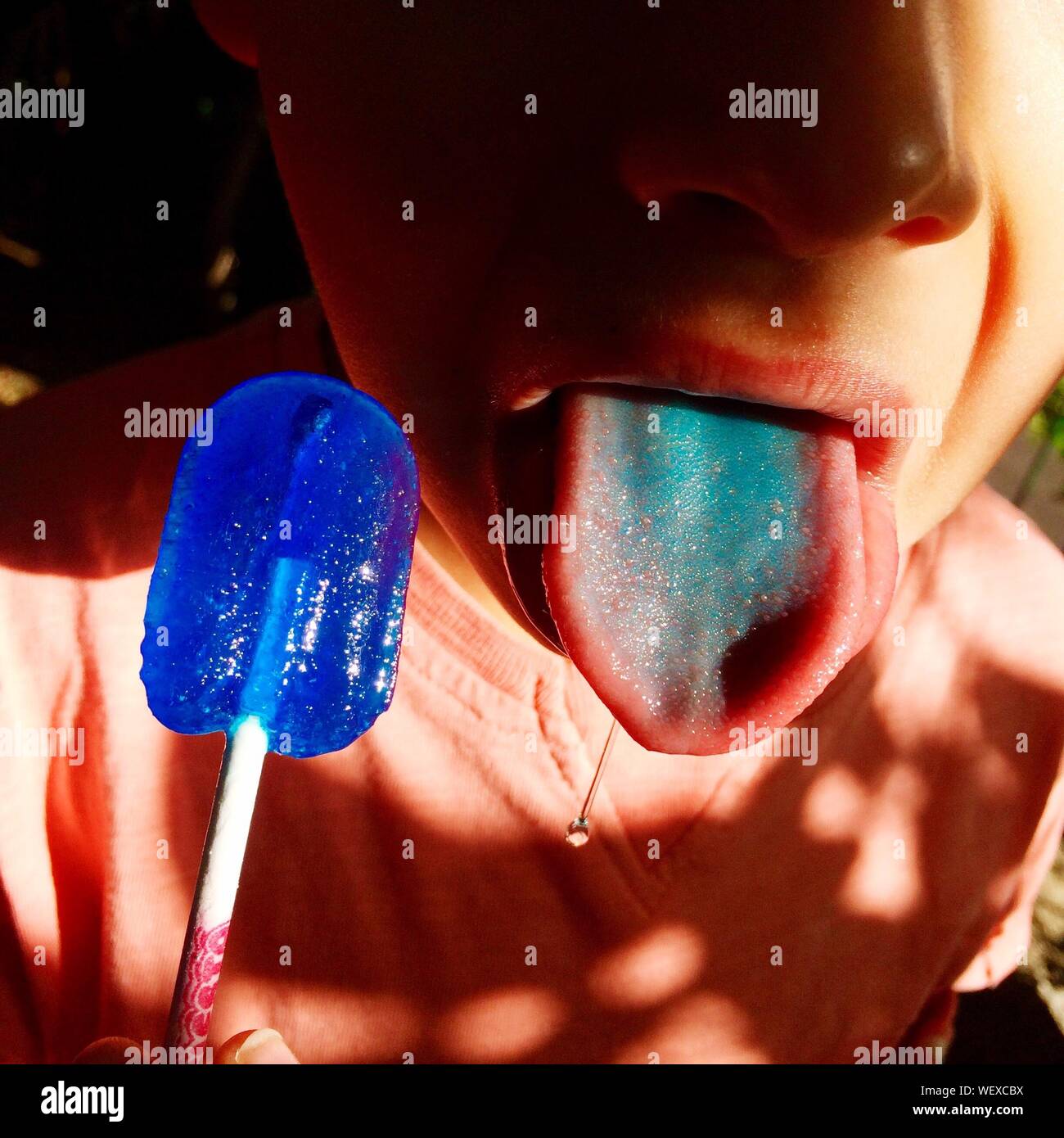 Ice tongue hires stock photography and images Alamy